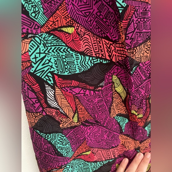 NWT LuLaRoe Joy Vest S - Picture 2 of 5